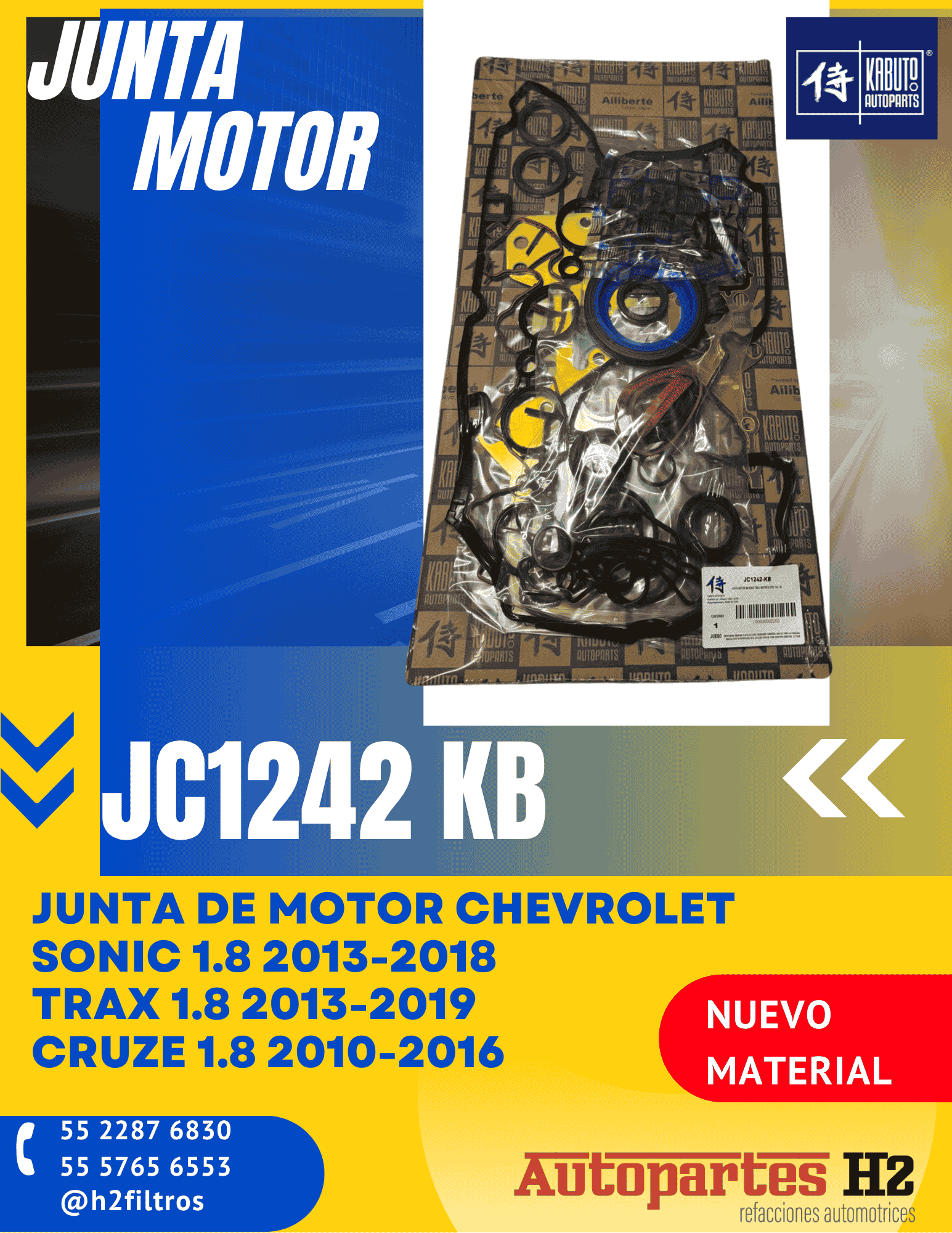 NUEVOS PRODUCTOS JUNIO